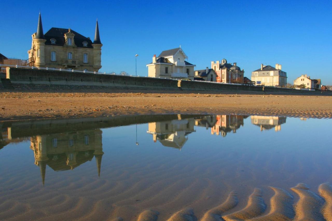 Nid De Pie Grand Duplex Lumineux Cadre Verdoyant Calme A 5 Mn De La Mer Pres Port En Bessin, Bayeux, Omaha Beach, Commes Buitenkant foto