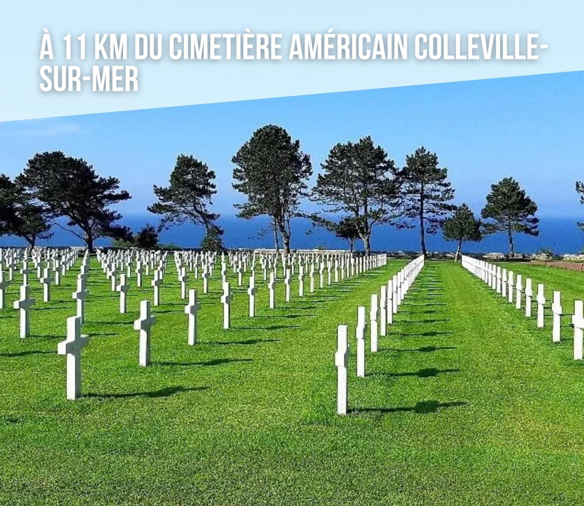 Nid De Pie Grand Duplex Lumineux Cadre Verdoyant Calme A 5 Mn De La Mer Pres Port En Bessin, Bayeux, Omaha Beach, Commes Buitenkant foto